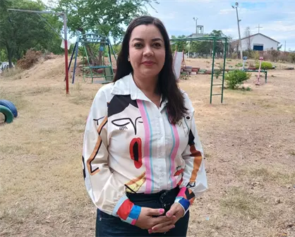 Erika Bueno: pi&ntilde;atas con coraz&oacute;n y liderazgo vecinal en el fraccionamiento Los &Aacute;ngeles