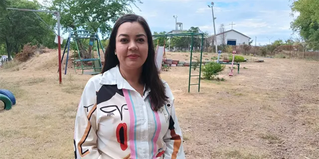 Erika Bueno: pi&ntilde;atas con coraz&oacute;n y liderazgo vecinal en el fraccionamiento Los &Aacute;ngeles