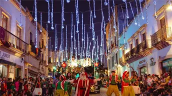 Este jueves 18 de diciembre es el Desfile Navideño en Zacatecas; horario y por dónde va a pasar