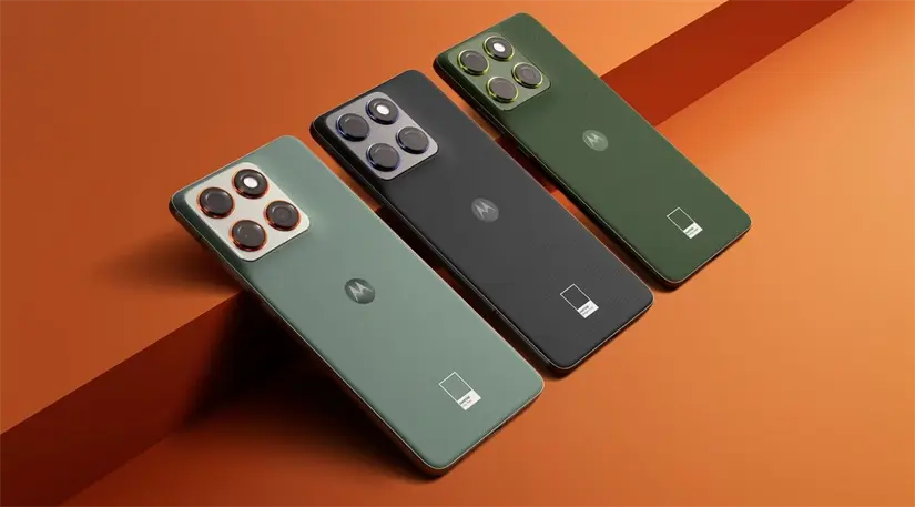 Aquí la comparativa entre dispositivos. Foto: Cortesía