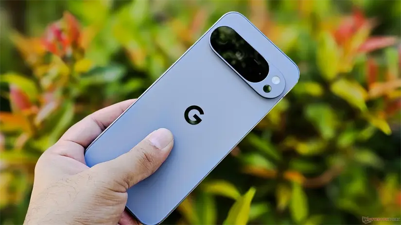 Google Pixel 10 Pro. Foto: Cortesía