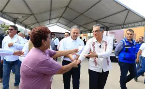 Infonavit entrega 118 Viviendas del Bienestar a familias de Tamaulipas