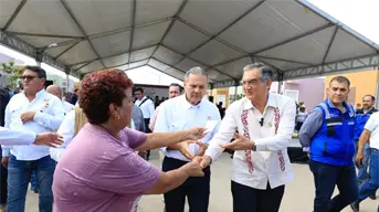 Infonavit entrega 118 Viviendas del Bienestar a familias de Tamaulipas