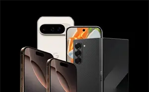 ¿iPhone, Samsung o Xiaomi? Este es el Top 7 de los mejores celulares en 2025