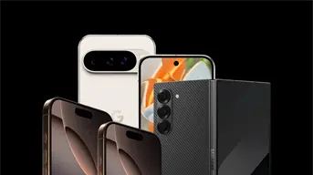 ¿iPhone, Samsung o Xiaomi? Este es el Top 7 de los mejores celulares en 2025