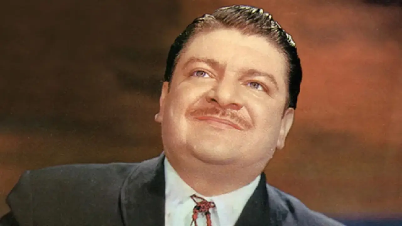 José Alfredo Jiménez.