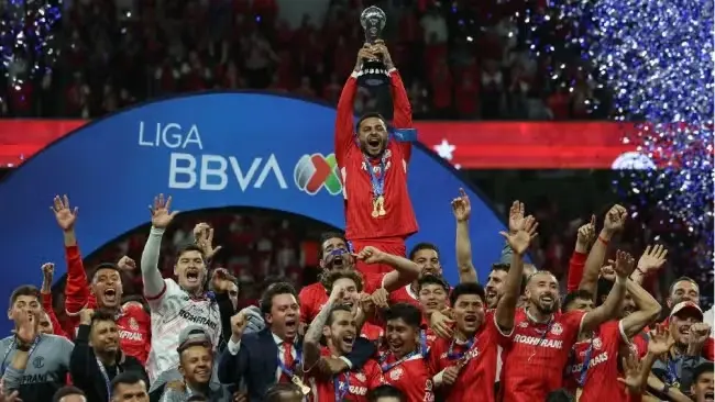 Sin duda el reciente campeonato de Toluca posiciona a sus jugadores de cara al Mundial. Foto: Cortesía.