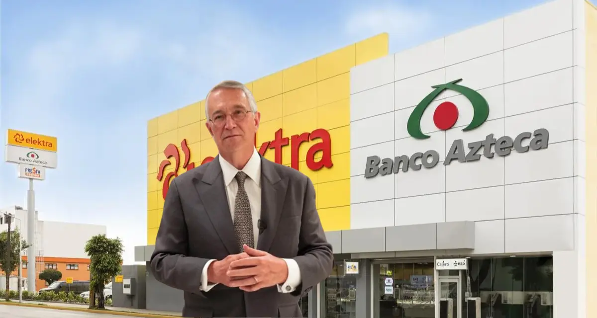 ¿Cuántas y cuáles son las empresas de Ricardo Salinas Pliego en 2025?. Foto: Cortesía.