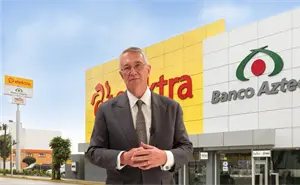 Estas son las empresas que conforman el imperio de Ricardo Salinas Pliego en 2025