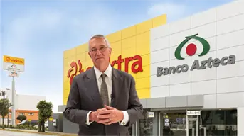 Estas son las empresas que conforman el imperio de Ricardo Salinas Pliego en 2025