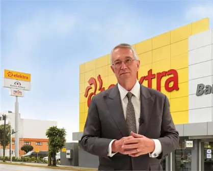 Estas son las empresas que conforman el imperio de Ricardo Salinas Pliego en 2025