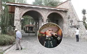 Vicente Fernández y el Rancho 3 Potrillos: Así era la propiedad de lujo en Jalisco que marcó su historia personal