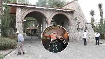 Vicente Fernández y el Rancho 3 Potrillos: Así era la propiedad de lujo en Jalisco que marcó su historia personal