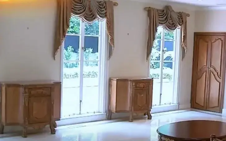 Luis Miguel hizo algunas mejoras para asegurar su privacidad. Foto: Cortesía.