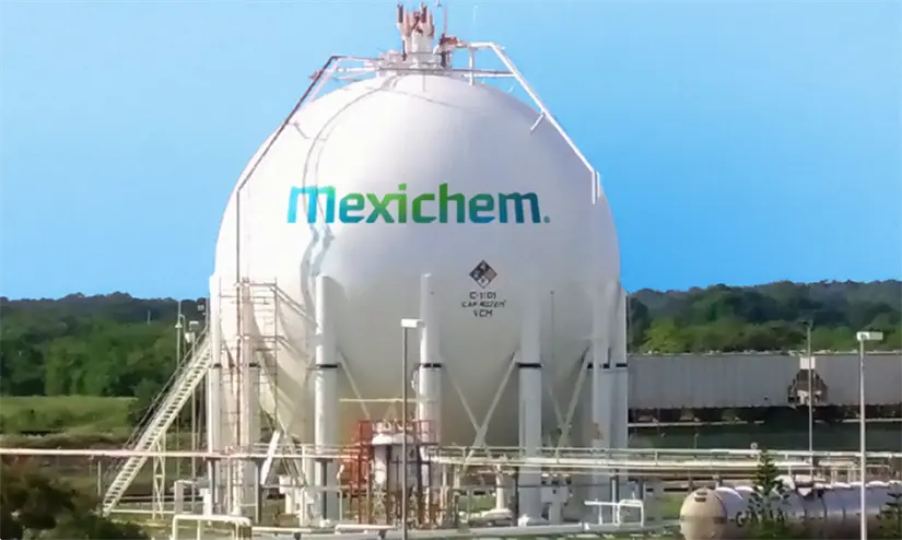 Empresa Mexichem de la familia Del Valle. Foto: cortesía.