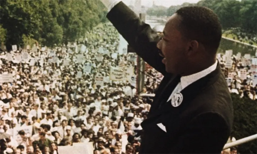 Aniversario del nacimiento de Martin Luther King