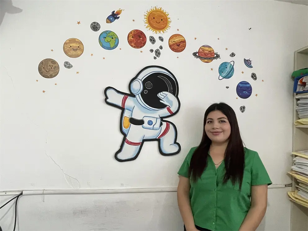 Laura Osuna, el sue&ntilde;o detr&aacute;s de Ciencia bajo las Estrellas en Mazatl&aacute;n