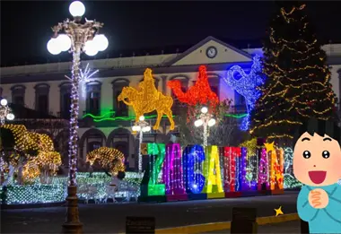 A unas horas de CDMX, estos Pueblos M&aacute;gicos se perfilan como los mejores destinos para vivir la Navidad 2025