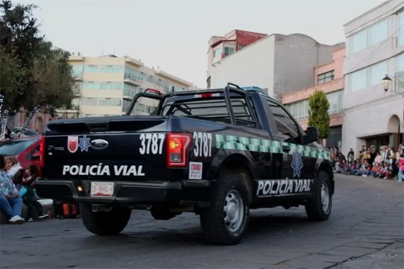 Rutas alternas al Desfile Navideño de Zacatecas. Foto: Cortesía