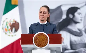 Sheinbaum alista gira nacional: llevará Las Mañaneras a los estados más violentos