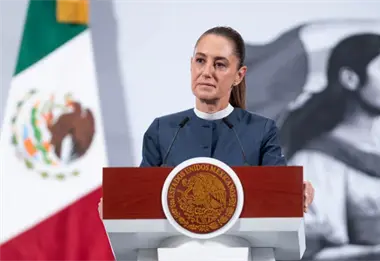 Sheinbaum alista gira nacional: llevar&aacute; Las Ma&ntilde;aneras a los estados m&aacute;s violentos