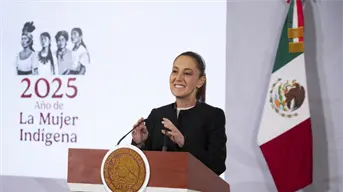 Claudia Sheinbaum destaca a México como el segundo país con menos desempleo a nivel mundial