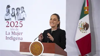 Claudia Sheinbaum se tomará unas vacaciones navideñas: ¿qué días descansará de sus labores?