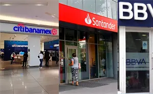 ¿Por qué los bancos en México cerrarán durante tres días consecutivos en febrero?
