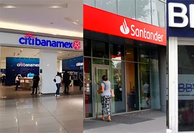 &iquest;Por qu&eacute; los bancos en M&eacute;xico cerrar&aacute;n durante tres d&iacute;as consecutivos en febrero?