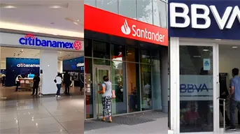 ¿Los bancos abren el 24, 25 y 31 de diciembre y el 1 de enero? Conoce los horarios