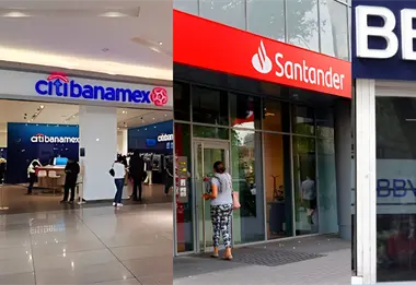 &iquest;Los bancos abren el 24, 25 y 31 de diciembre y el 1 de enero? Conoce los horarios