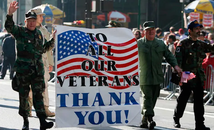 Día de los Veteranos