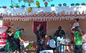 Villas Navideñas: una experiencia que fortalece valores y convivencia escolar en la Primaria Felipe Ramírez López en Culiacán