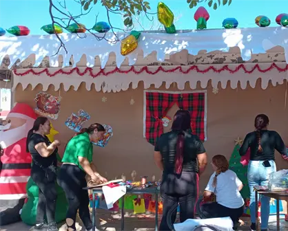 Villas Navide&ntilde;as: una experiencia que fortalece valores y convivencia escolar en la Primaria Felipe Ram&iacute;rez L&oacute;pez en Culiac&aacute;n