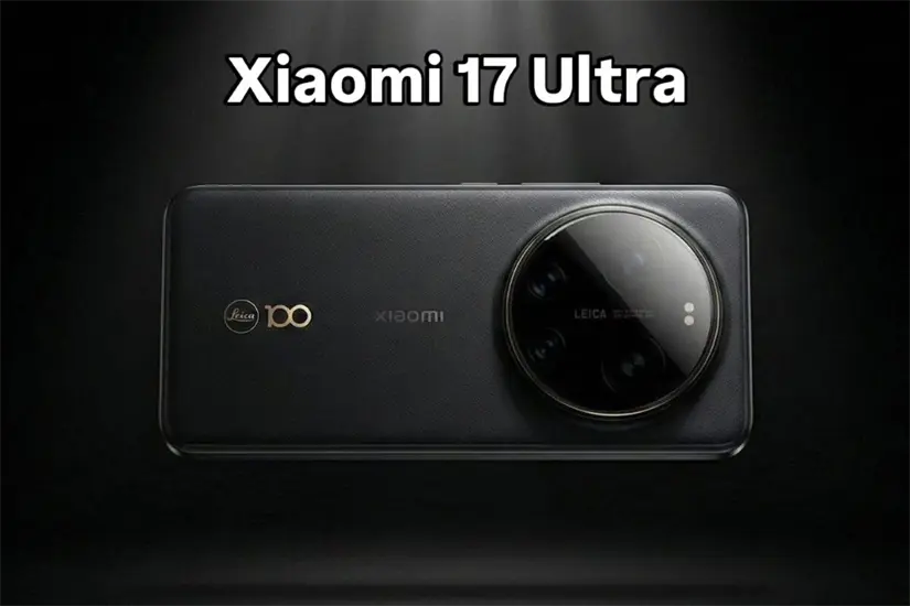 Xiaomi 17 Ultra llegaría con cámara de 50 MP. Foto: Cortesía
