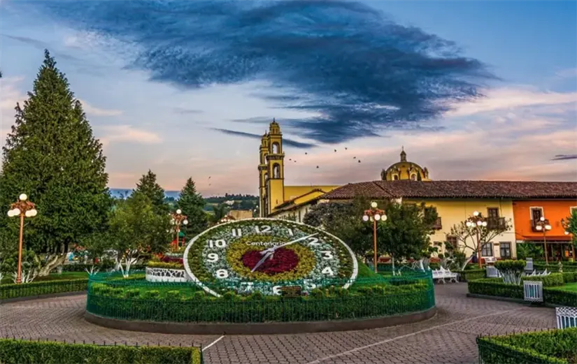Zacatlán de las Manzanas. Foto: cortesía.