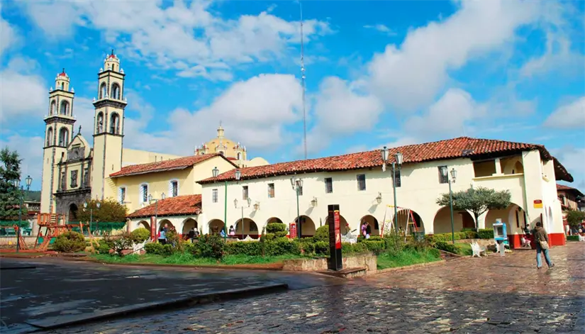 Zacatlán de las Manzanas. Foto: cortesía.