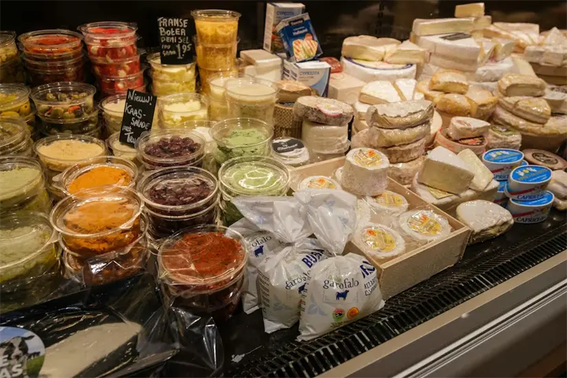 Estos son las marcas de quesos oaxaca que debes evitar. Foto: Cortesía.