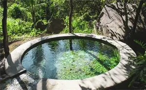 Escápate en diciembre a las aguas termales de Atotonilco, el paraíso escondido cerca de Puerto Escondido