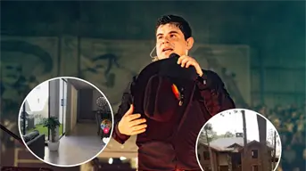 Así es la residencia de Alfredo Olivas en Guadalajara y su lujosa cabaña