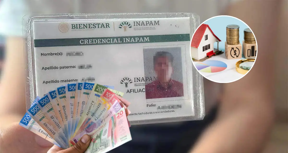 Descubre cuáles son los beneficios que ofrece INAPAM. Foto: Cortesía.