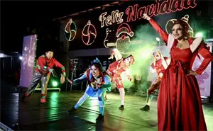 Cartelera de espectáculos navideños gratis en los Pueblos Mágicos de Jalisco