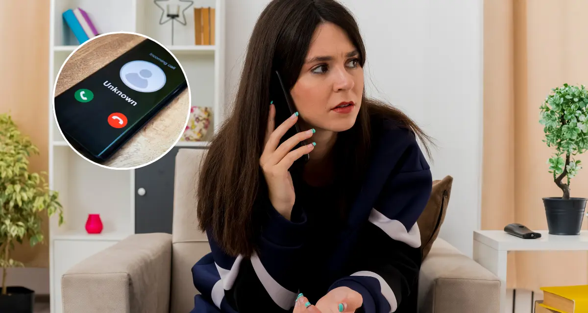 Estas son las formas en las que puedes evitar recibir llamadas de spam. Foto: Freepik.