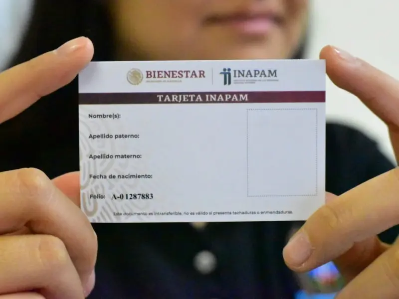 Conoce más detalles acerca del descuento que INAPAM ofrece a sus beneficiarios. Foto: Cortesía.