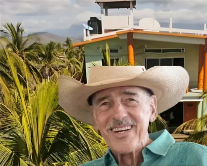 As&iacute; es "El Para&iacute;so", la legendaria mansi&oacute;n de Andr&eacute;s Garc&iacute;a