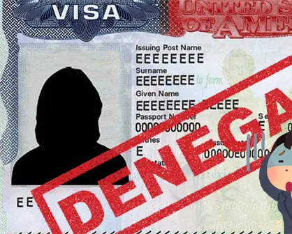 Visa americana: Los errores m&aacute;s comunes que te pueden impedir entrar a Estados Unidos
