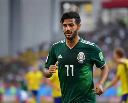 El auto de lujo m&aacute;s caro que tiene Carlos Vela