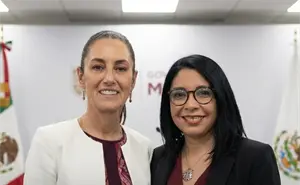 ¿Quién es Esthela Damián Peralta, la nueva consejera jurídica de Claudia Sheinbaum?