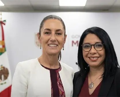 &iquest;Qui&eacute;n es Esthela Dami&aacute;n Peralta, la nueva consejera jur&iacute;dica de Claudia Sheinbaum?