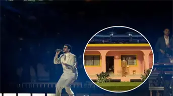 Famosos en la casita de Bud Bunny en CDMX e impacto económico que generan sus conciertos